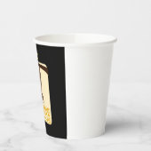 Kommen Sie zum Sloth Side T - Shirt - Funny Sloth  Pappbecher (Links)