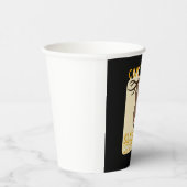 Kommen Sie zum Sloth Side T - Shirt - Funny Sloth  Pappbecher (Rechts)