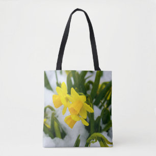 Kommen Sie zur Frühlingszeit Tasche