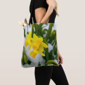 Kommen Sie zur Frühlingszeit Tasche (Von Nahem)