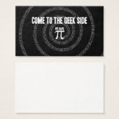 Kommen Sie zur griechischen Seite für Pi (Vorne & Hinten)