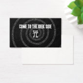 Kommen Sie zur griechischen Seite für Pi (Schreibtisch)