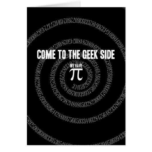 Kommen Sie zur griechischen Seite für Pi (Vorne)