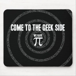 Kommen Sie zur griechischen Seite für Pi Mousepad
