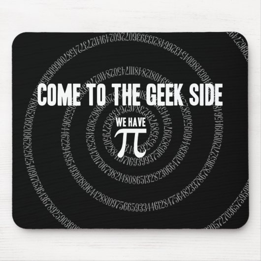 Kommen Sie zur griechischen Seite für Pi Mousepad (Vorne)