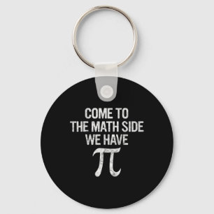 Kommen Sie zur Mathe-Seite haben wir Pi-Geschenk M Schlüsselanhänger