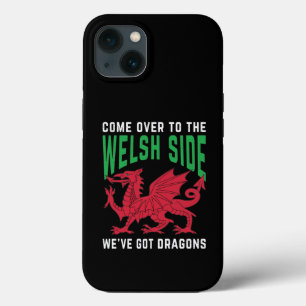 Kommen Sie zur walisischen Seite, wo wir Drachen G Case-Mate iPhone Hülle
