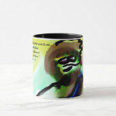 kommen tasse (Zentrum)