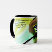 kommen tasse (Vorderseite Links)