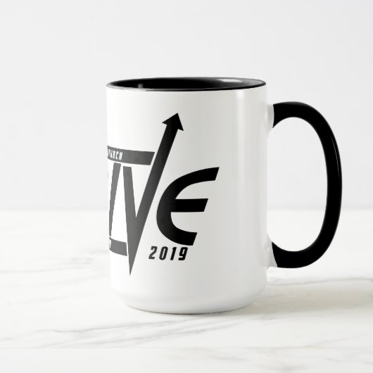 (KOMMEN Tasse 2019) 15oz vorwärts (Rechts)