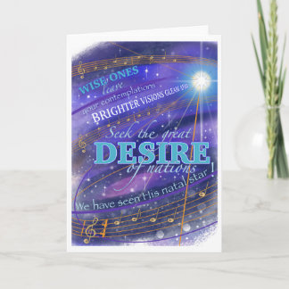 Kommen und anbeten ankündigung