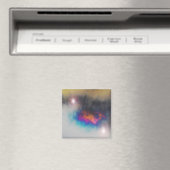 Kommen wir zur Erde... Magnet (In Situ (Geschirrspüler))
