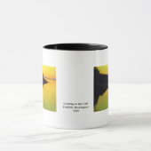 Kommen zum Anruf ~ Frederic Remington Tasse (Zentrum)