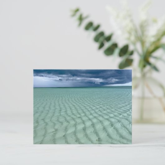 kommend postkarte (Stehend Vorderseite)