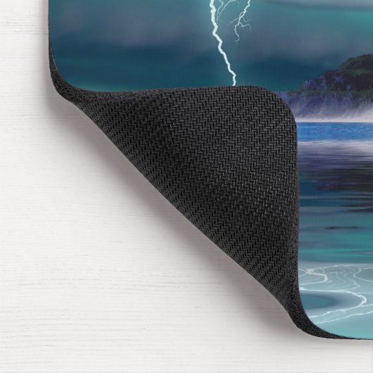 KOMMENDE STORM MOUSEPAD (Ecke)