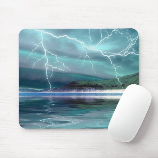 KOMMENDE STORM MOUSEPAD (Mit Mouse)