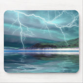 KOMMENDE STORM MOUSEPAD (Vorne)