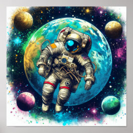 KOMMENDE ZUHAUSE-13 POSTER