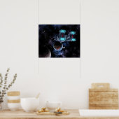 kommende Zuhause (16 x 20) Poster (Küche)