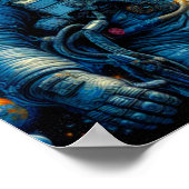 KOMMENDE ZUHAUSE-2 POSTER (Ecke)