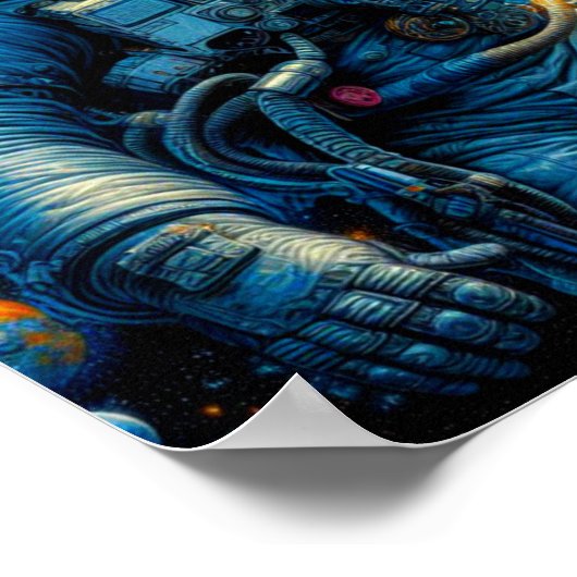 KOMMENDE ZUHAUSE-2 POSTER (Ecke)