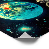 KOMMENDE ZUHAUSE ERNEUT-10 POSTER (Ecke)