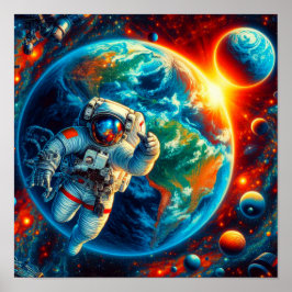 KOMMENDE ZUHAUSE POSTER