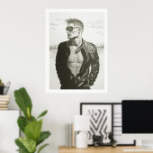 kommende Zuhause Poster (Heimbüro)