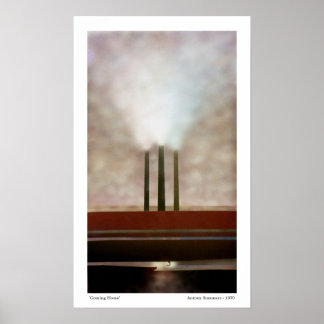 kommende Zuhause Poster