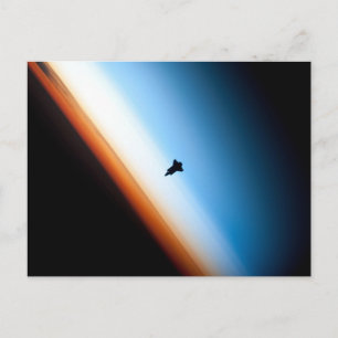kommende Zuhause Postkarte
