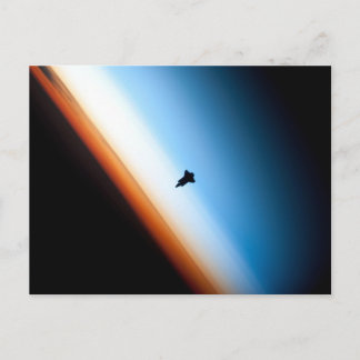 kommende Zuhause Postkarte