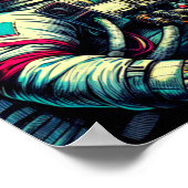 KOMMENDE ZUHAUSE WIEDER-14 POSTER (Ecke)