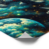 KOMMENDE ZUHAUSE WIEDER-4 POSTER (Ecke)