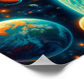 KOMMENDE ZUHAUSE WIEDER-5 POSTER (Ecke)