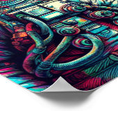 KOMMENDE ZUHAUSE WIEDER-6 POSTER (Ecke)