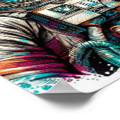 KOMMENDE ZUHAUSE WIEDER-7 POSTER (Ecke)