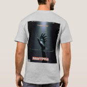 Kommender Dancehall-Künstler T-Shirt (Rückseite)