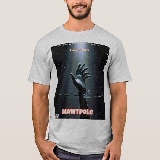 Kommender Dancehall-Künstler T-Shirt (Vorderseite)