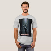 Kommender Dancehall-Künstler T-Shirt (Vorne ganz)