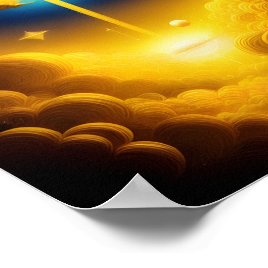 Kommendes Aktionsprogramm Poster (Ecke)