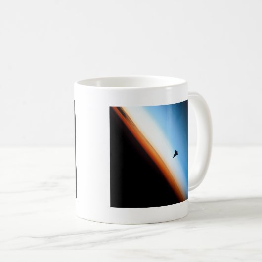 Kommendes Zuhause Kaffeetasse (VorderseiteRechts)