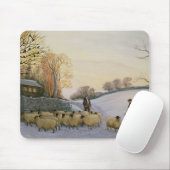 Kommendes Zuhause Mousepad (Mit Mouse)