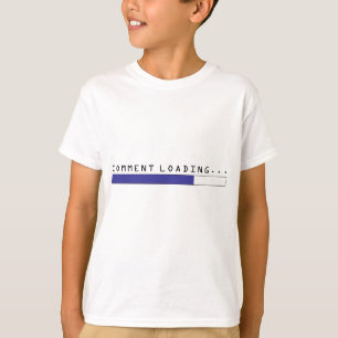 Kommentar-Laden… KinderT-Shirt T-Shirt