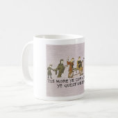 Kommentar-Tasse Kaffeetasse (Vorderseite Links)