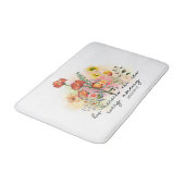 Kommentare 3:23 Seine Gnaden jeden Morgen neu Badematte (Schrägansicht)