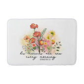 Kommentare 3:23 Seine Gnaden jeden Morgen neu Badematte (Vorderseite)