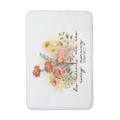 Kommentare 3:23 Seine Gnaden jeden Morgen neu Badematte (Vorderseite Vertikal)