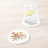 Kommentare 3:23 Seine Gnaden jeden Morgen neu Getränkeuntersetzer (Seite)