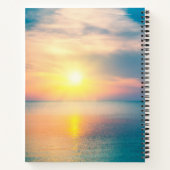 Kommentare 3:23 Seine Gnaden jeden Morgen neu Notizblock (Rückseite)