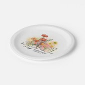 Kommentare 3:23 Seine Gnaden jeden Morgen neu Pappteller (Schrägansicht)